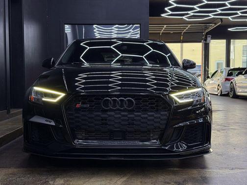 2018 Audi RS 3 2.5T