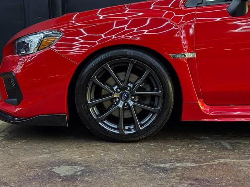 2019 Subaru WRX Limited