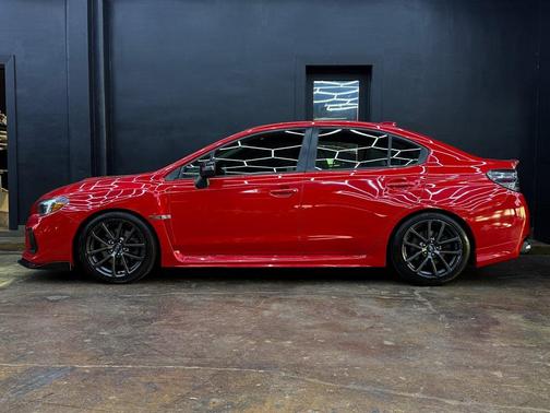 2019 Subaru WRX Limited