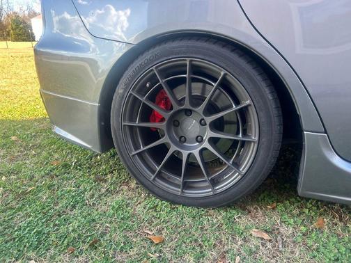 2015 Mitsubishi Lancer Evolution Final Edition