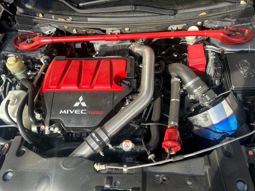 2015 Mitsubishi Lancer Evolution Final Edition