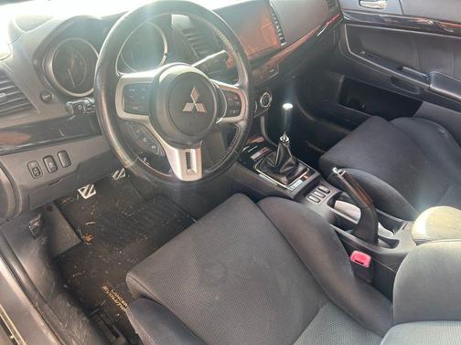 2015 Mitsubishi Lancer Evolution Final Edition