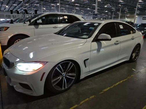 2016 BMW 435 Gran Coupe i
