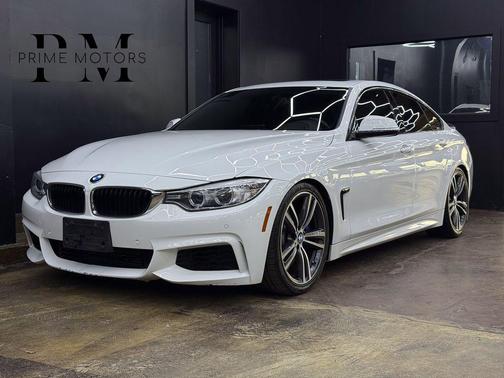 2016 BMW 435 Gran Coupe i