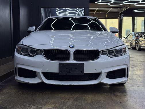 2016 BMW 435 Gran Coupe i