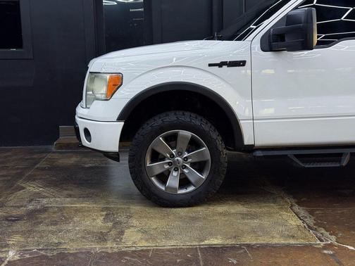 2009 Ford F-150 FX4