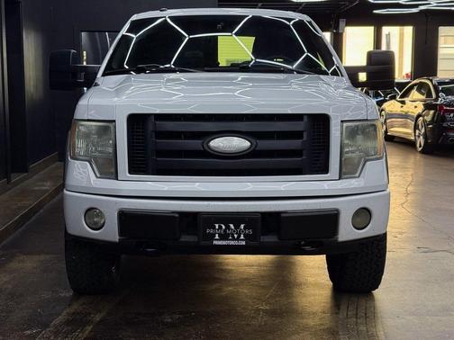 2009 Ford F-150 FX4