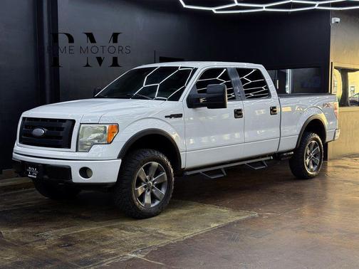 2009 Ford F-150 FX4