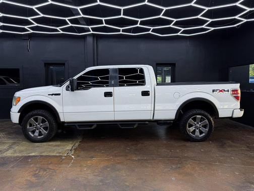 2009 Ford F-150 FX4