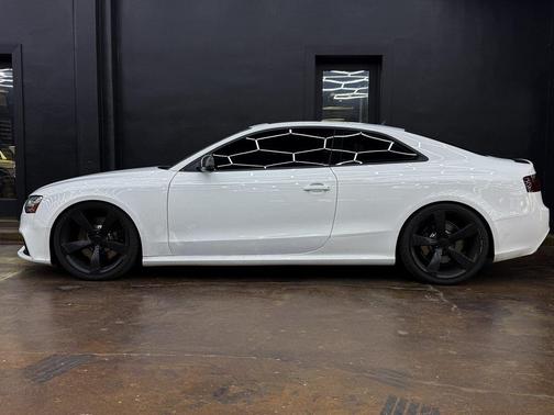 2014 Audi RS 5 4.2