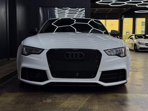 2014 Audi RS 5 4.2