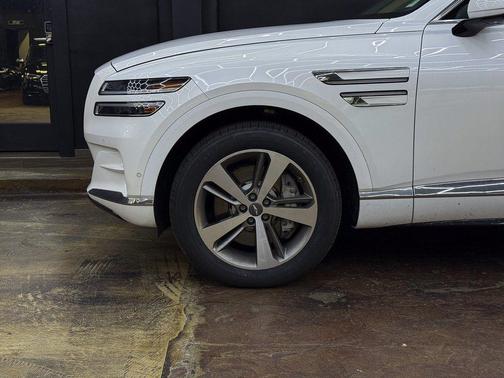 2021 Genesis GV80 3.5T