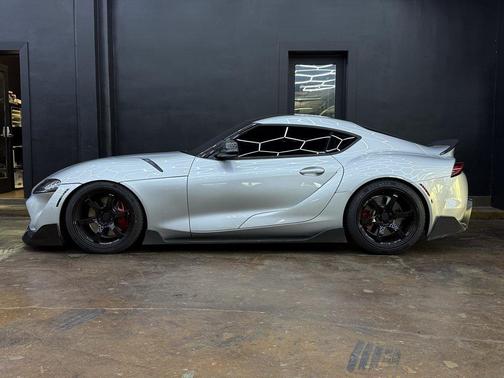 2020 Toyota Supra 3.0 Premium