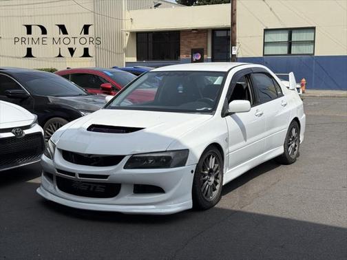 2005 Mitsubishi Lancer Evolution VIII