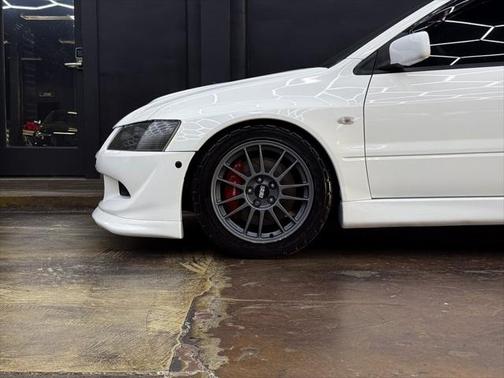 2005 Mitsubishi Lancer Evolution VIII
