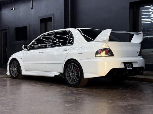 2005 Mitsubishi Lancer Evolution VIII