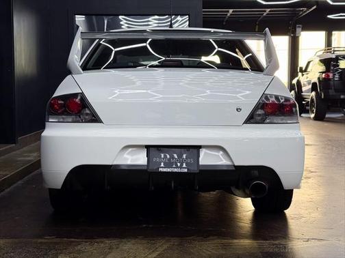 2005 Mitsubishi Lancer Evolution VIII