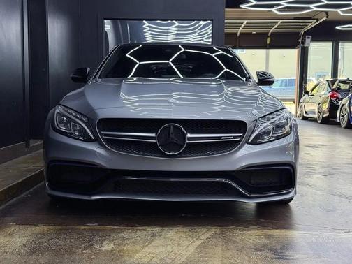 2016 Mercedes-Benz C-Class S