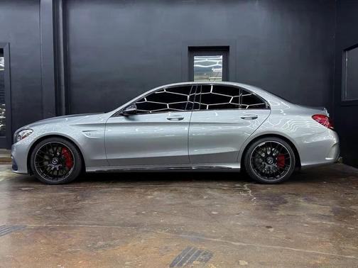 2016 Mercedes-Benz C-Class S