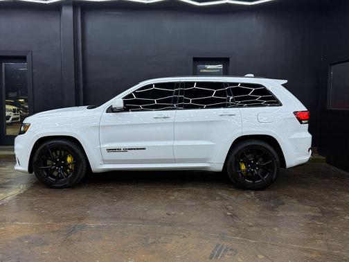 2021 Jeep Grand Cherokee Trackhawk