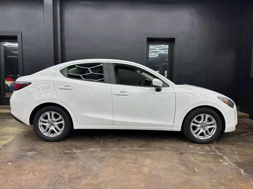 2016 Scion iA Sedan 4D