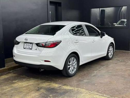 2016 Scion iA Sedan 4D