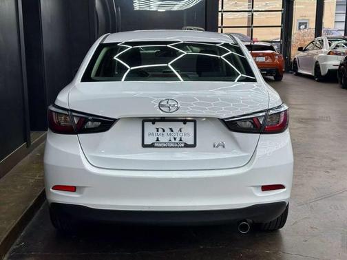 2016 Scion iA Sedan 4D