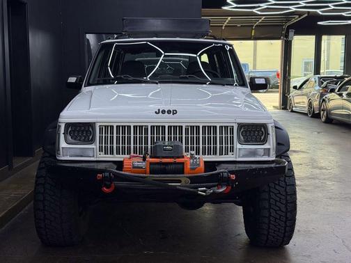 1996 Jeep Cherokee Sport 4WD