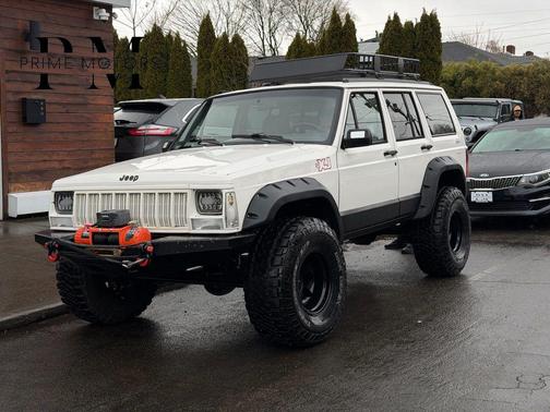 1996 Jeep Cherokee Sport 4WD