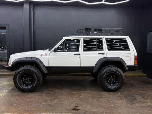 1996 Jeep Cherokee Sport 4WD