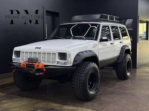 1996 Jeep Cherokee Sport 4WD