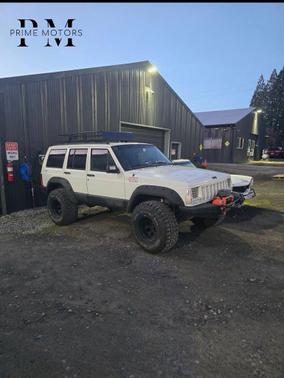 1996 Jeep Cherokee Sport 4WD