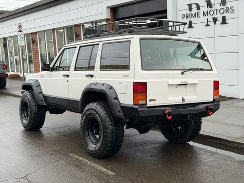 1996 Jeep Cherokee Sport 4WD