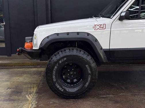 1996 Jeep Cherokee Sport 4WD