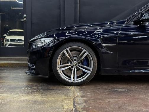2016 BMW M3 Base