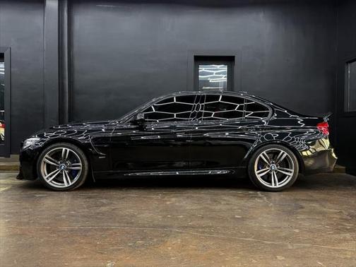 2016 BMW M3 Base