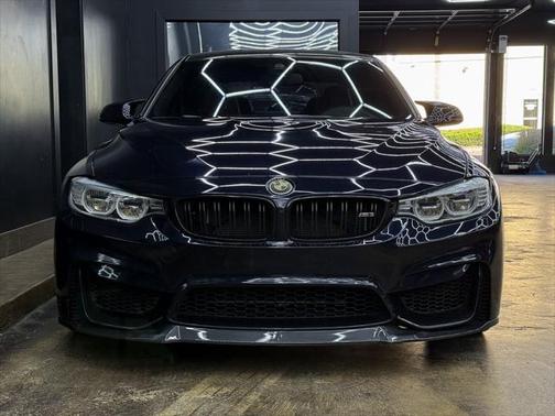 2016 BMW M3 Base