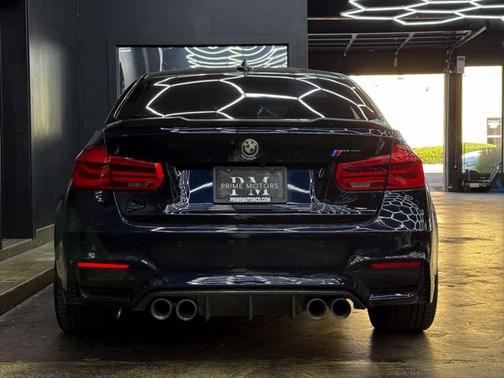 2016 BMW M3 Base