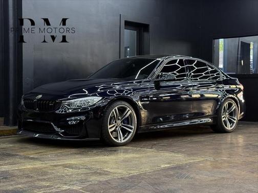 2016 BMW M3 Base