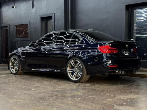 2016 BMW M3 Base