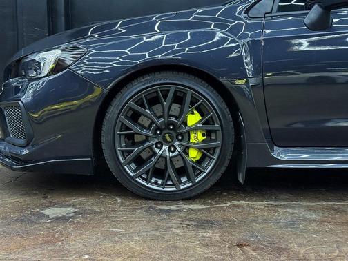 2019 Subaru WRX STI Base