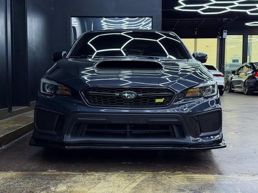 2019 Subaru WRX STI Base