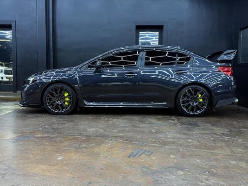 2019 Subaru WRX STI Base