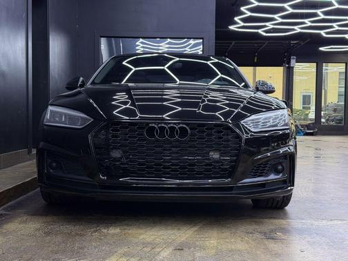 2018 Audi S5 3.0T Prestige
