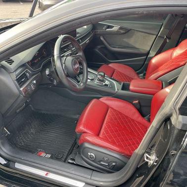 2018 Audi S5 3.0T Prestige