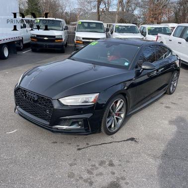 2018 Audi S5 3.0T Prestige