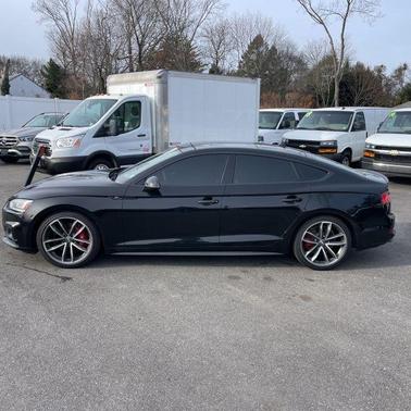 2018 Audi S5 3.0T Prestige