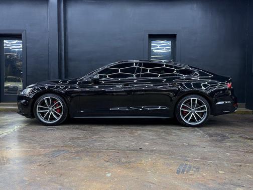 2018 Audi S5 3.0T Prestige