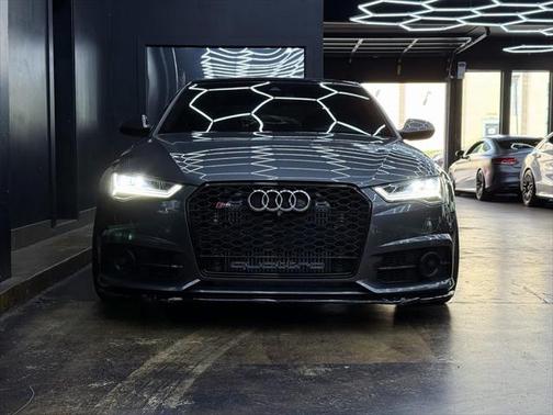 2016 Audi S6 4.0T