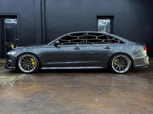 2016 Audi S6 4.0T